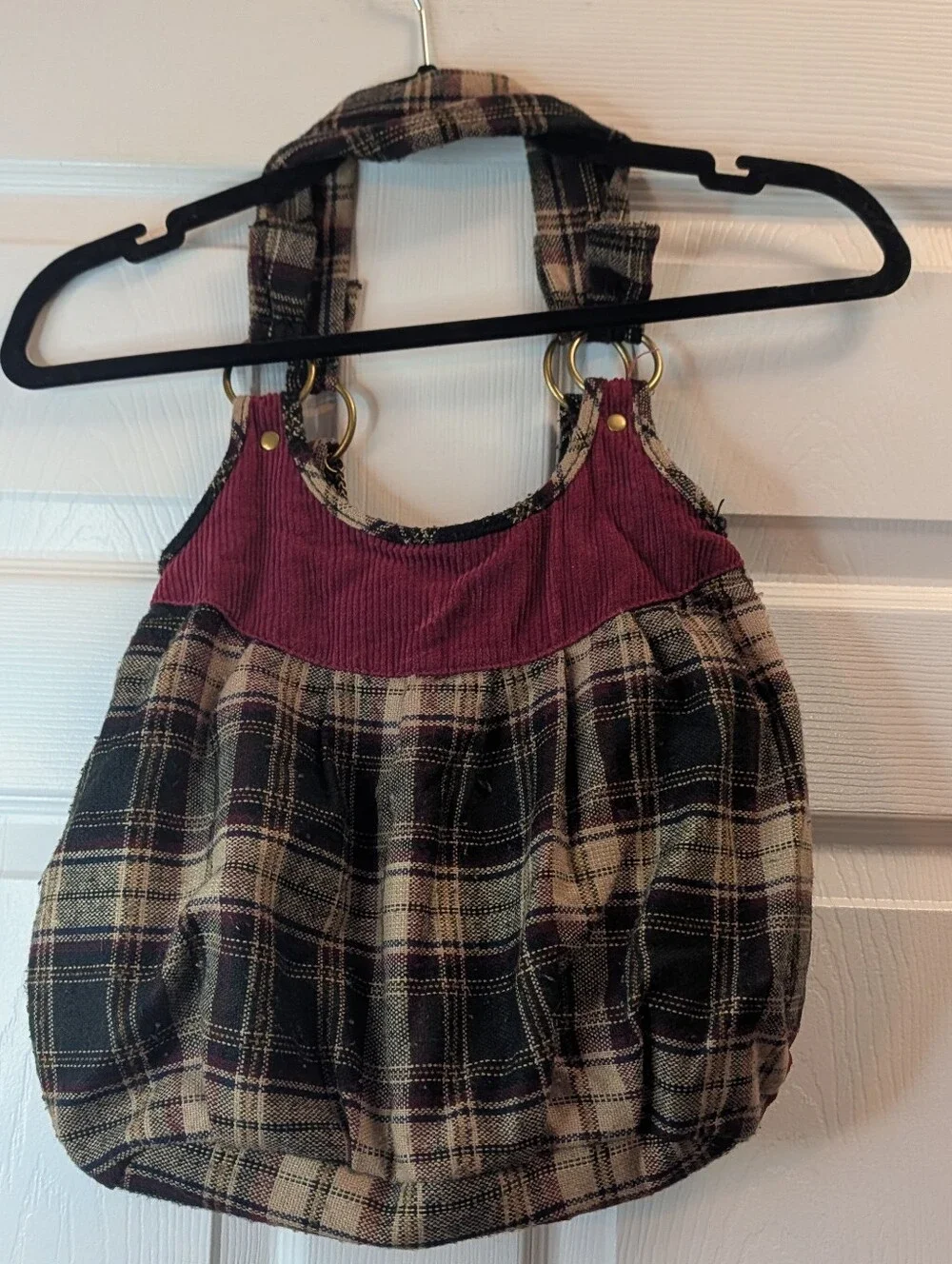Boho Woven Shoulder Bag Purse Multicolor Southwestern Hippie Festival Handbag